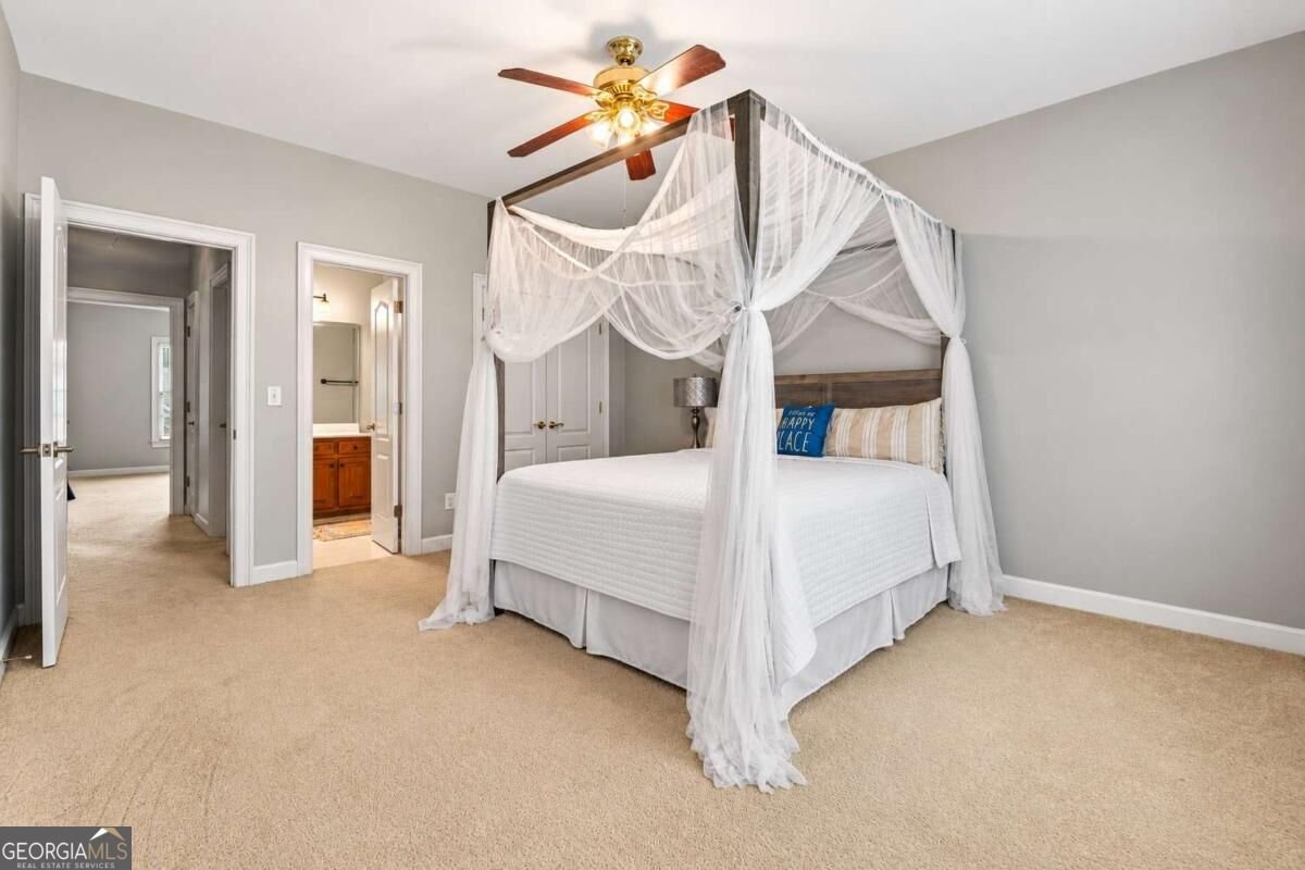 1130 Lewis Ridge Circle Lawrenceville - Photo 30