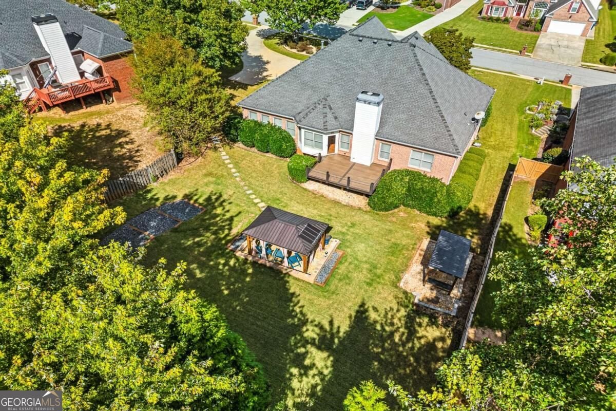 1130 Lewis Ridge Circle Lawrenceville - Photo 59