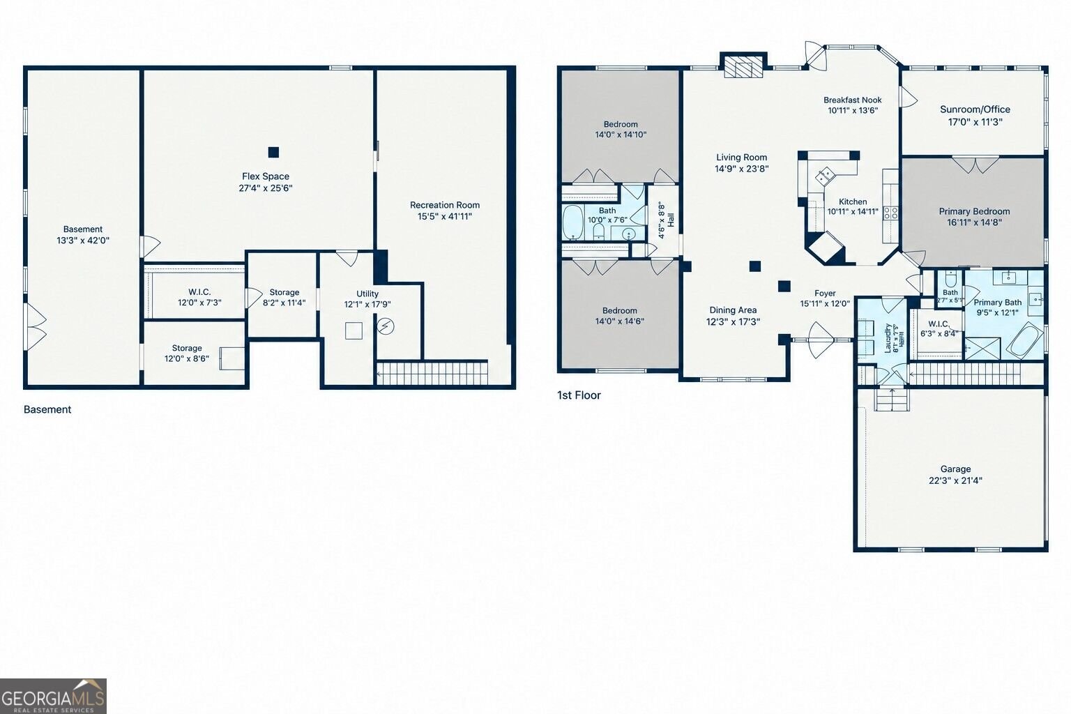 1130 Lewis Ridge Circle Lawrenceville - Photo 62