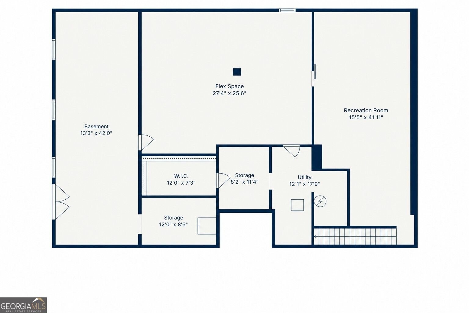 1130 Lewis Ridge Circle Lawrenceville - Photo 64