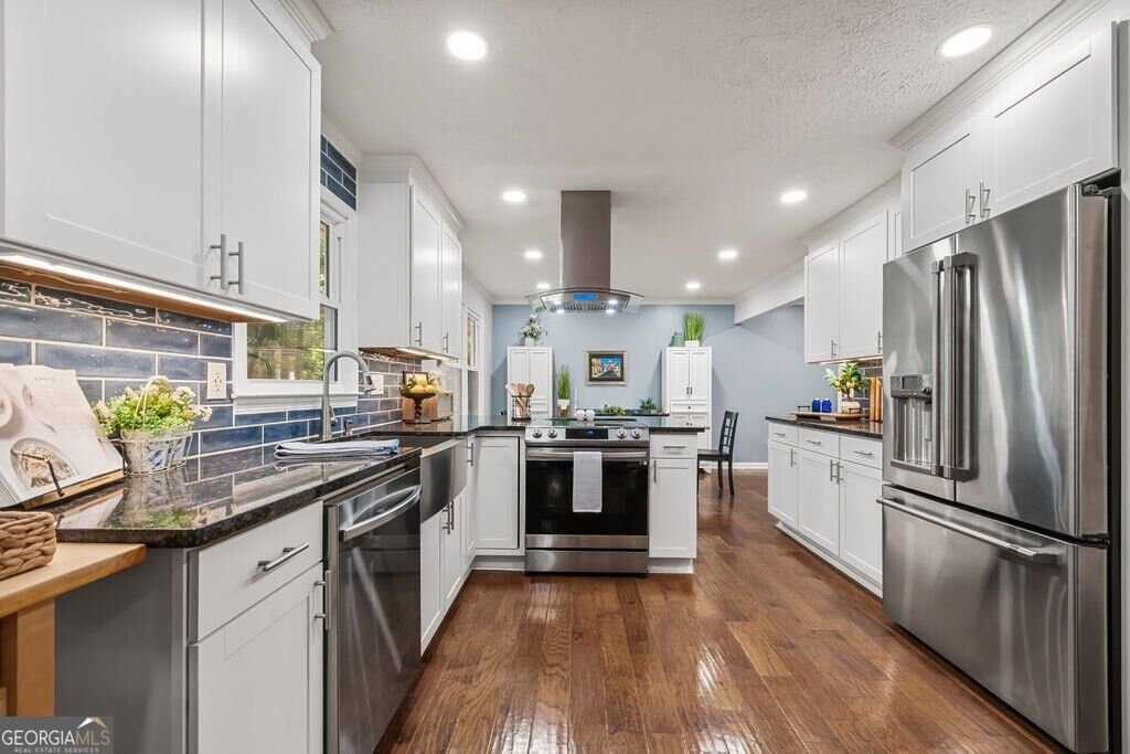 573 Benson Hurst Drive Mableton - Photo 13