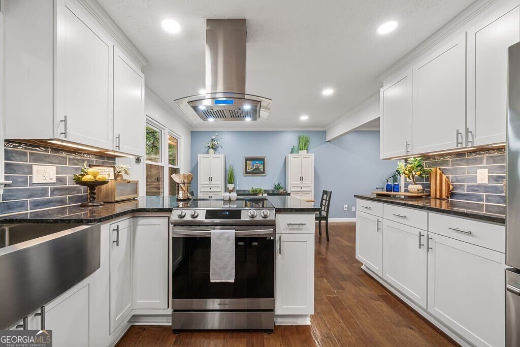 573 Benson Hurst Drive Mableton - Photo 14