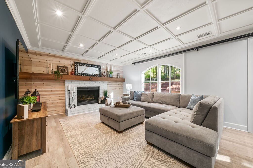 573 Benson Hurst Drive Mableton - Photo 19