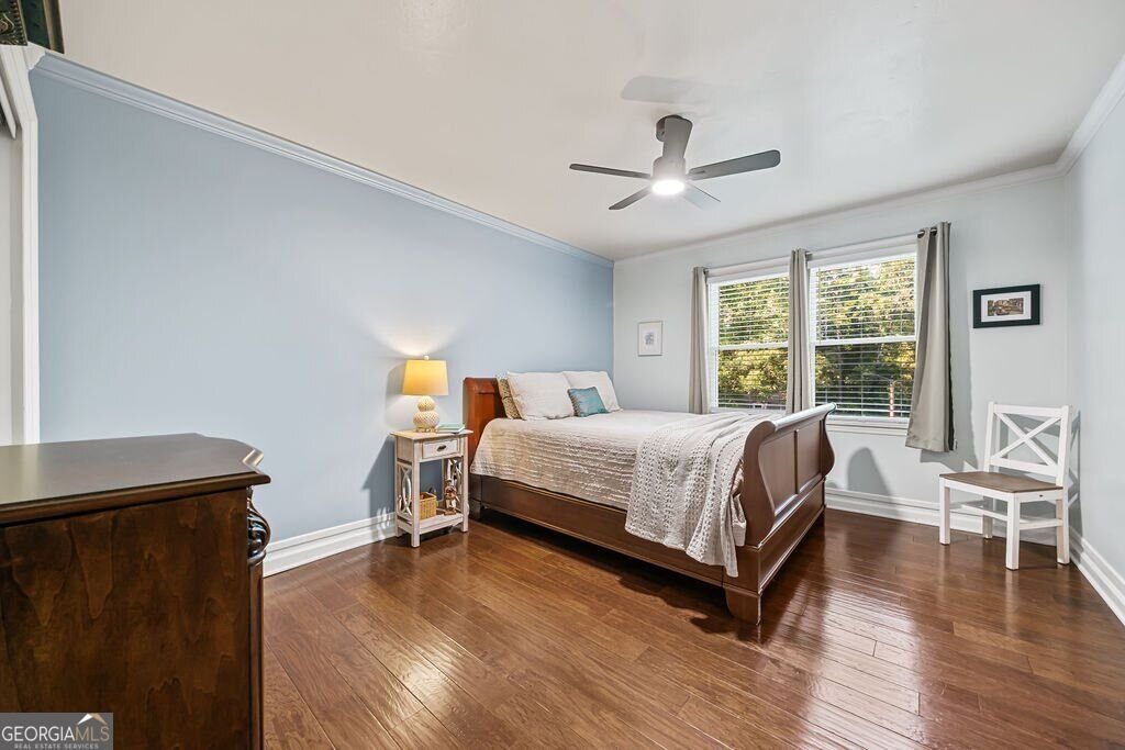 573 Benson Hurst Drive Mableton - Photo 28