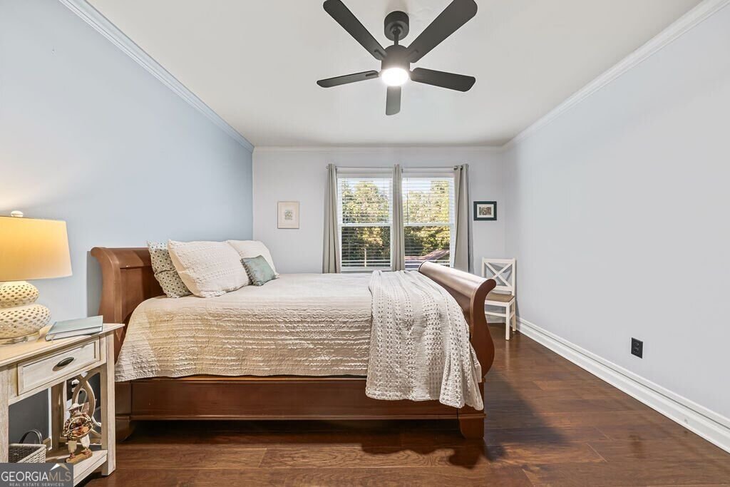 573 Benson Hurst Drive Mableton - Photo 29