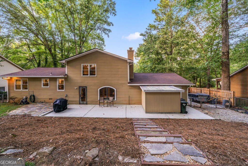 573 Benson Hurst Drive Mableton - Photo 35