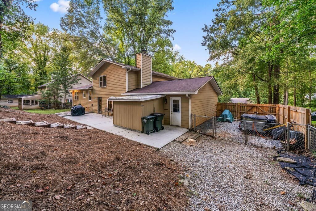 573 Benson Hurst Drive Mableton - Photo 36