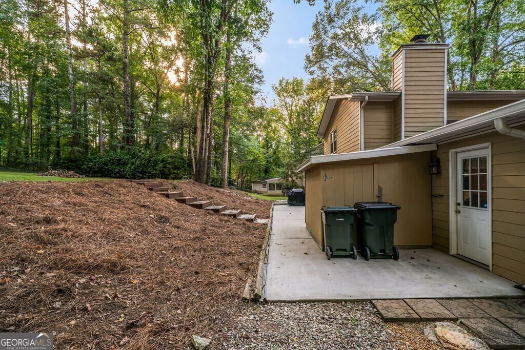 573 Benson Hurst Drive Mableton - Photo 37