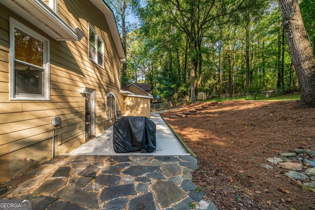 573 Benson Hurst Drive Mableton - Photo 38