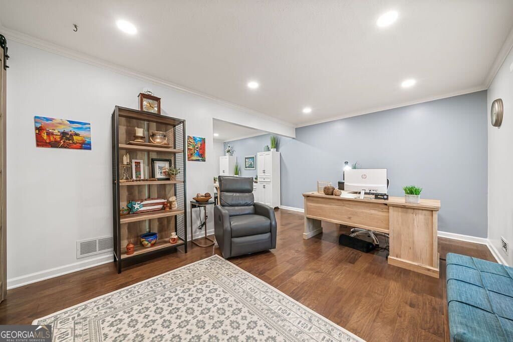 573 Benson Hurst Drive Mableton - Photo 7