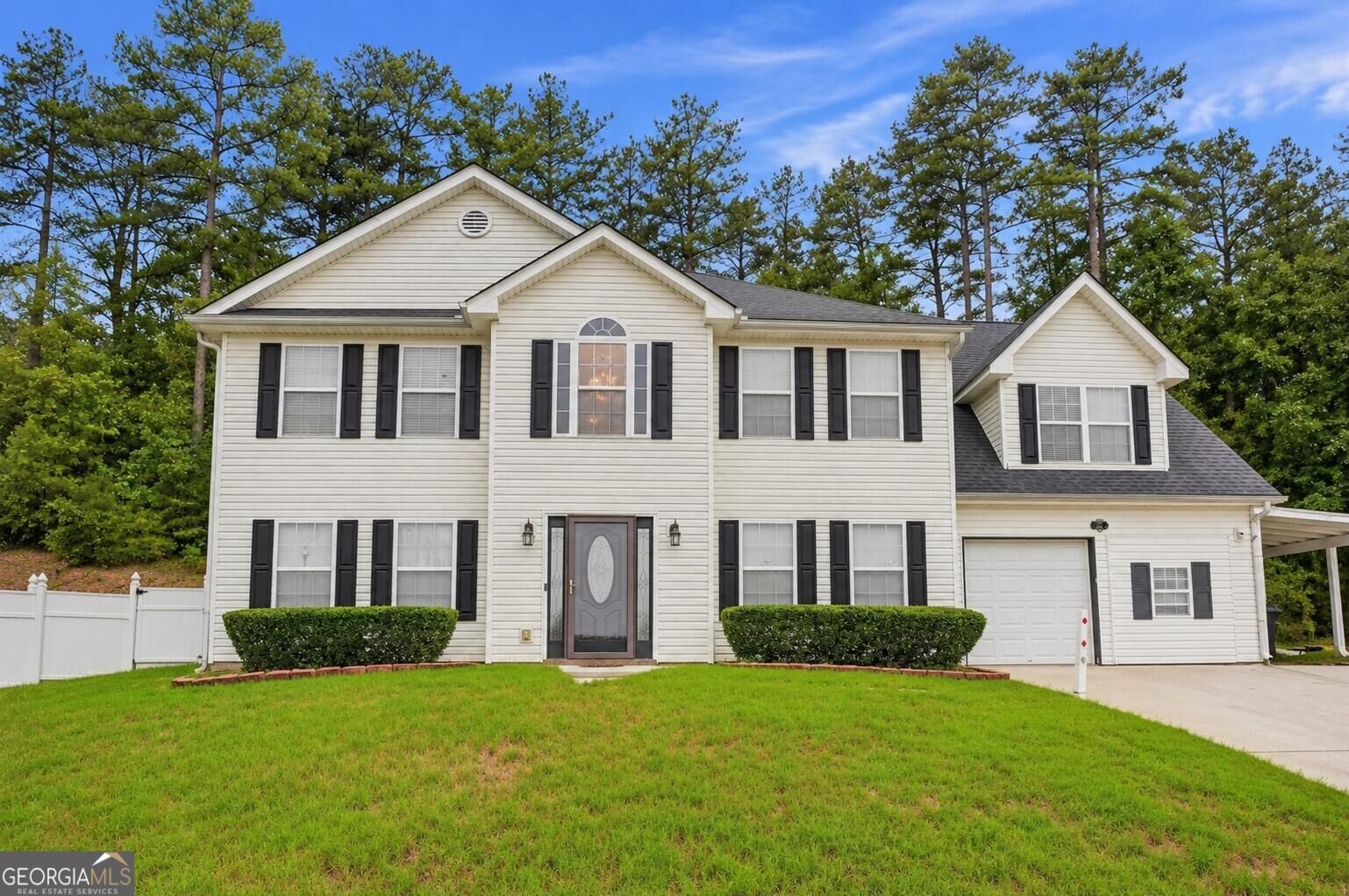 1971 Hillspring Lane Lithonia - main photo