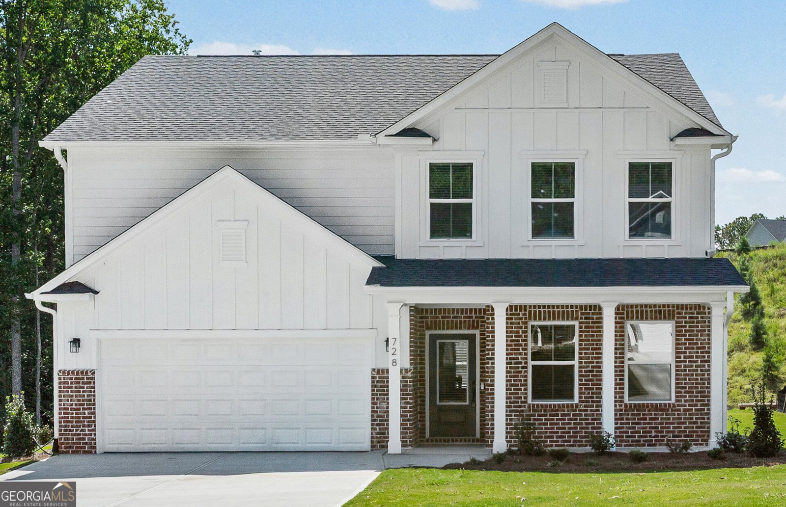 728 Mirror Lake Parkway Villa Rica - main photo