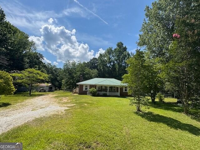904 Eastside School Road Senoia - main photo