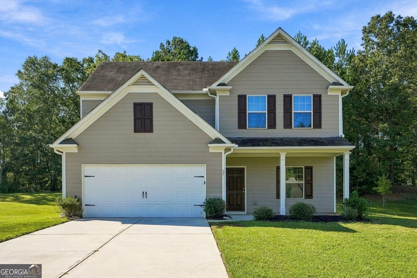 35 Olivia Way Covington - main photo
