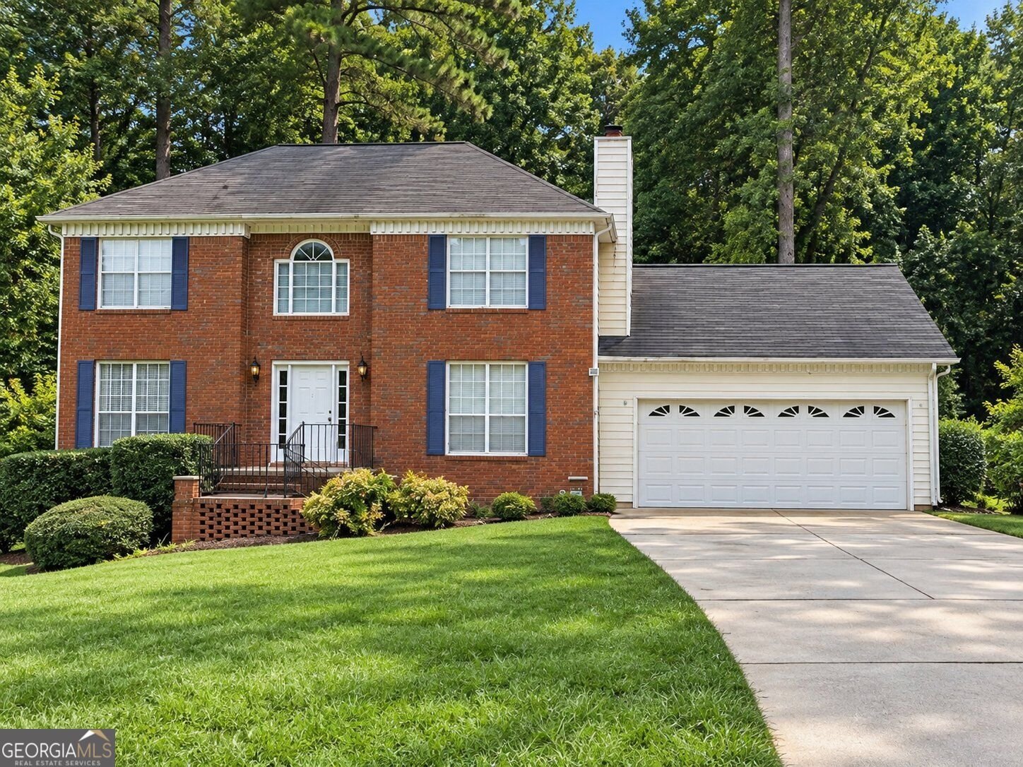 3420 Coles Creek Drive Buford - main photo