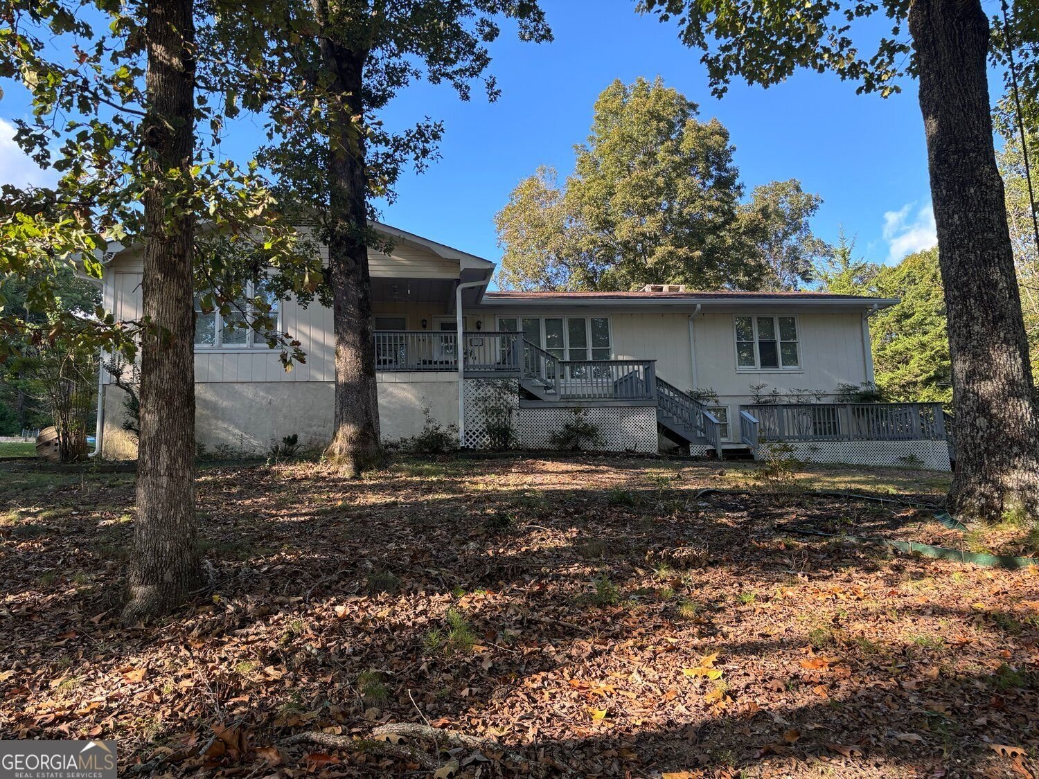 210 Miller Mountain Road Lindale - main photo