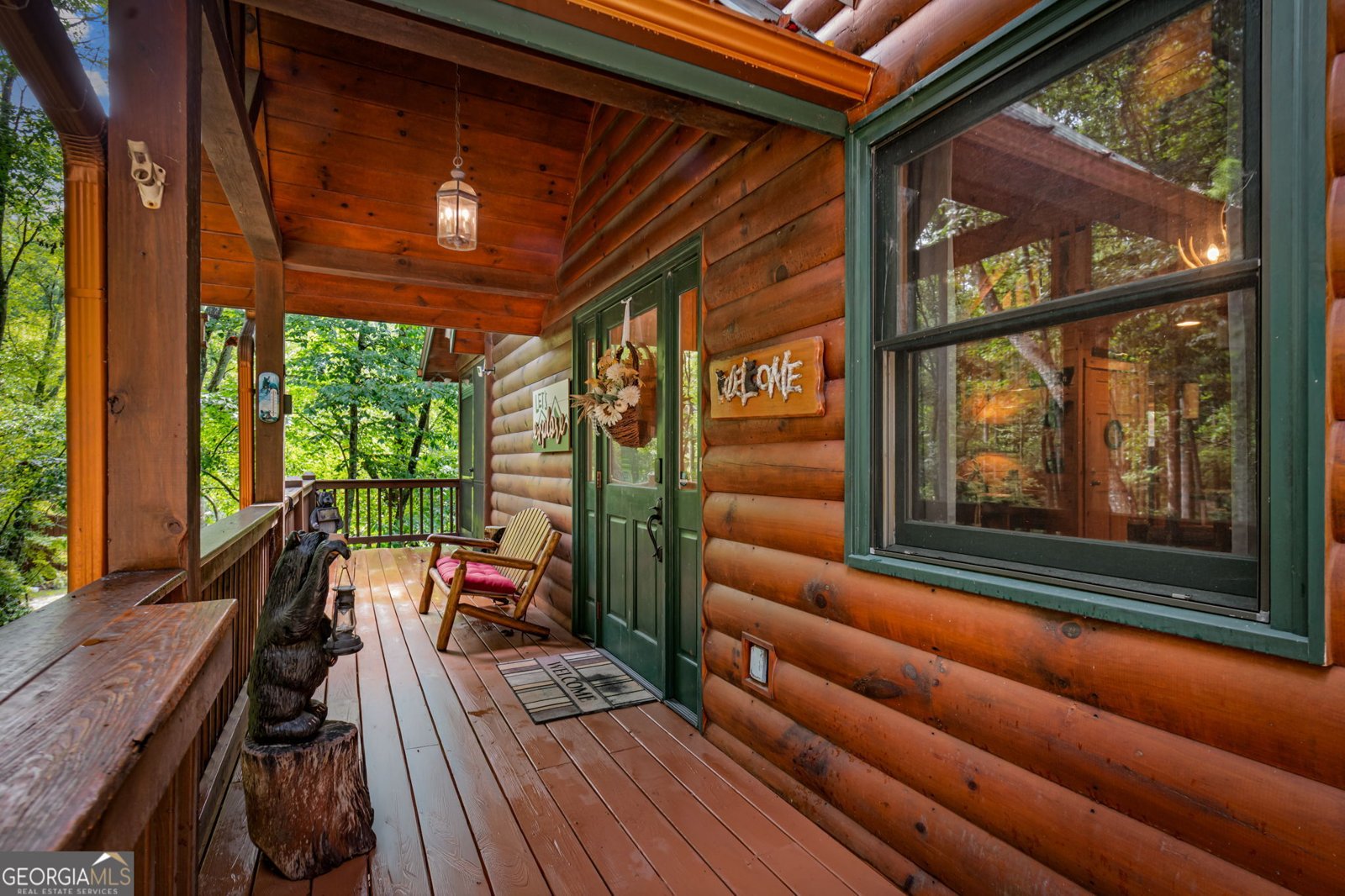 35 Wunder Bear Ridge Rd. Morganton - Photo 10