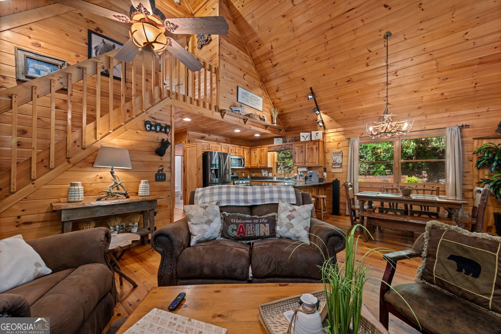 35 Wunder Bear Ridge Rd. Morganton - Photo 11