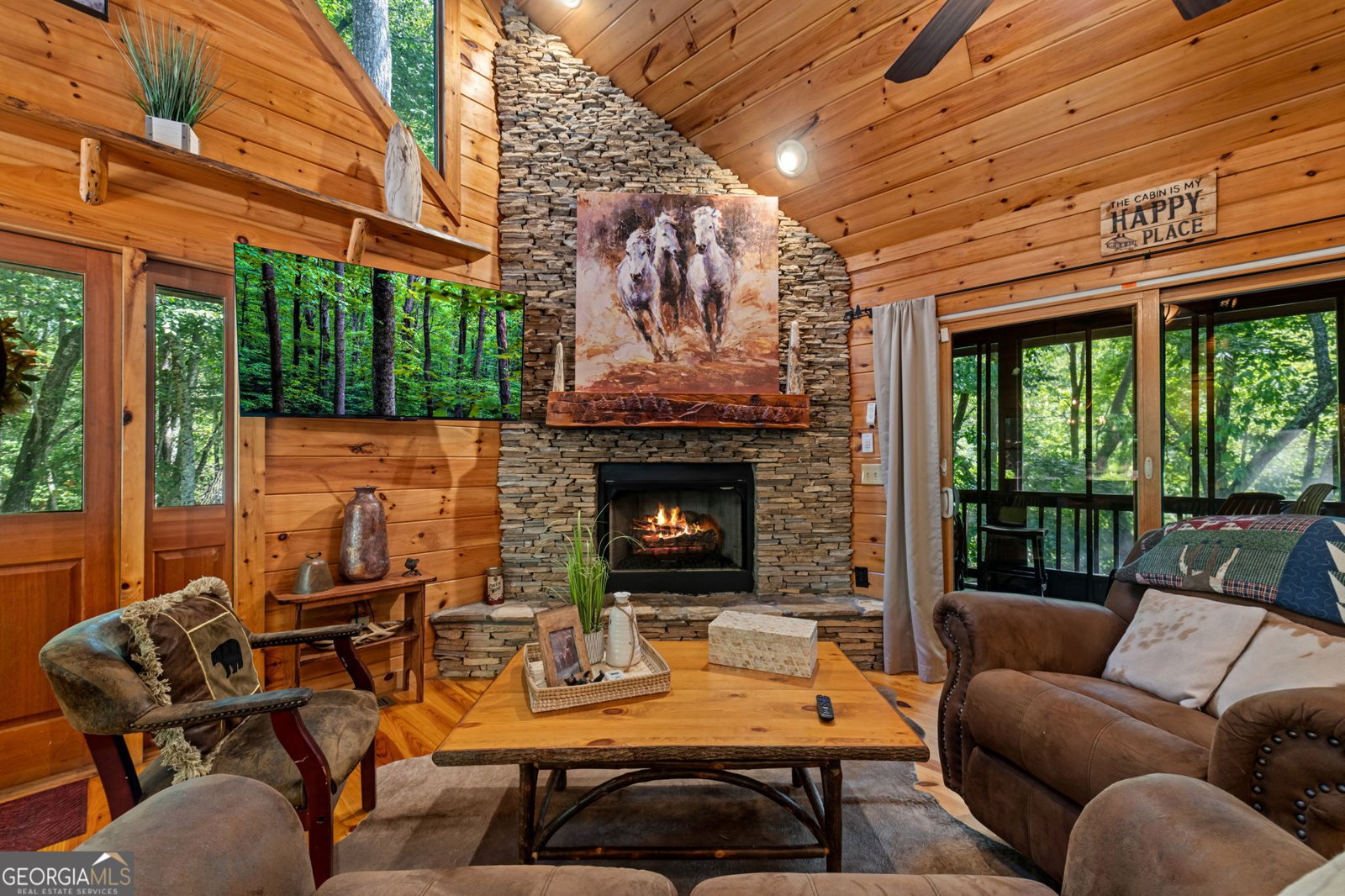 35 Wunder Bear Ridge Rd. Morganton - Photo 12