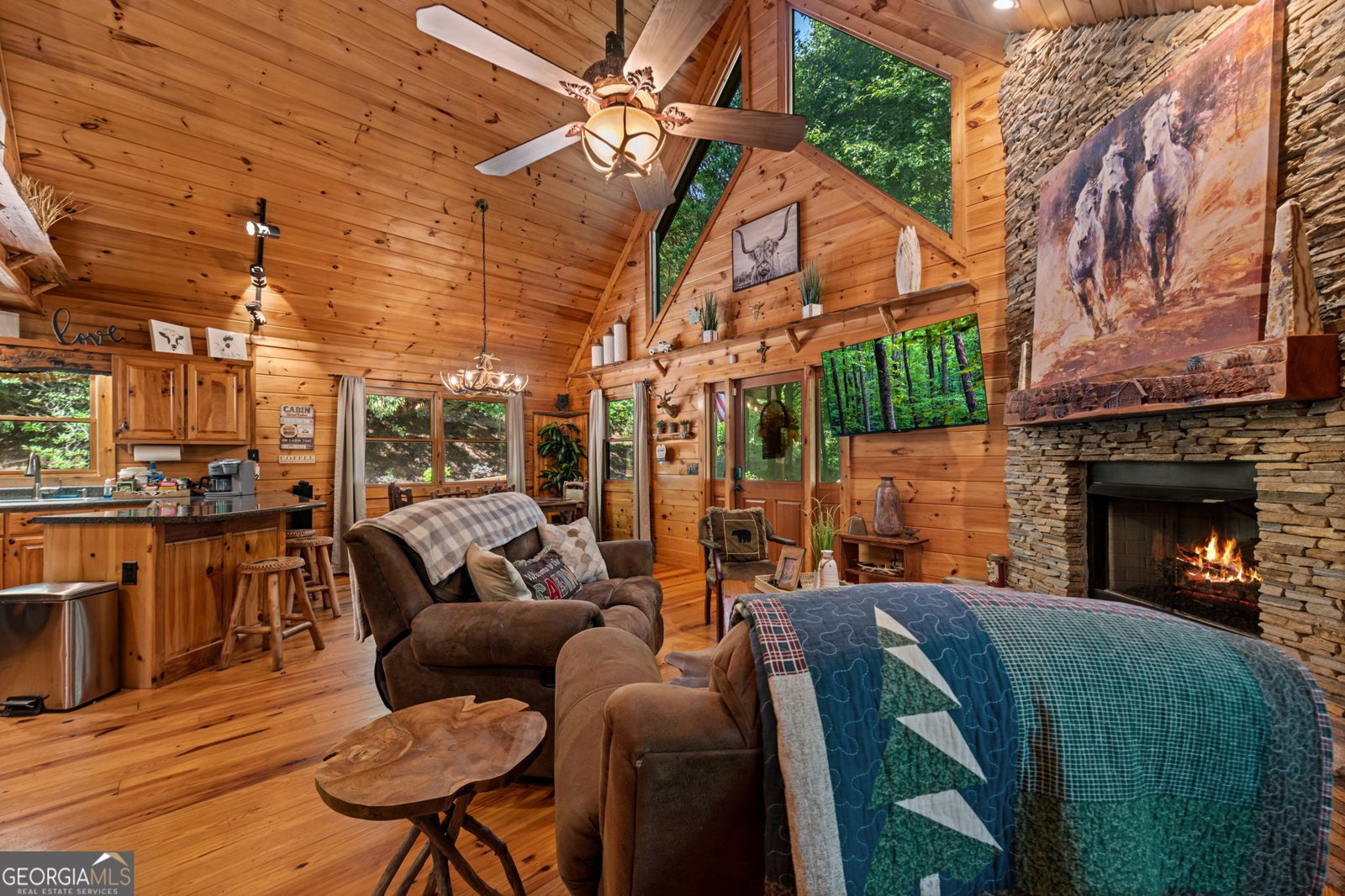 35 Wunder Bear Ridge Rd. Morganton - Photo 13
