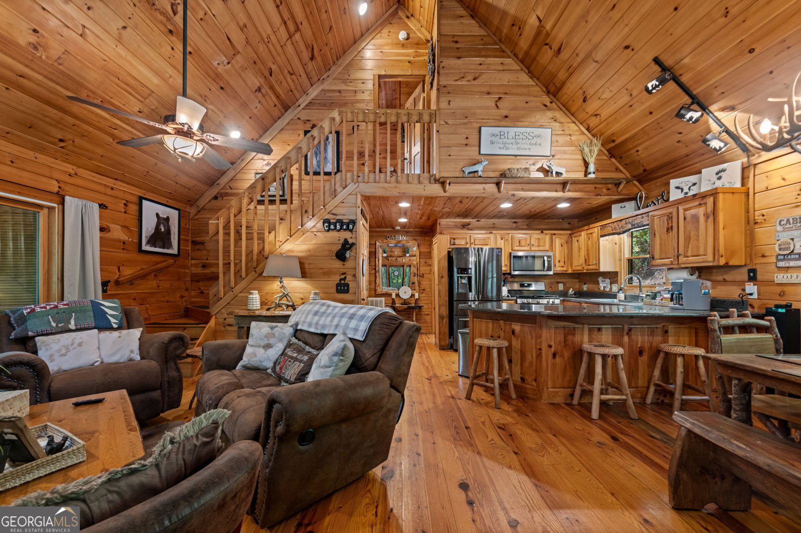 35 Wunder Bear Ridge Rd. Morganton - Photo 15