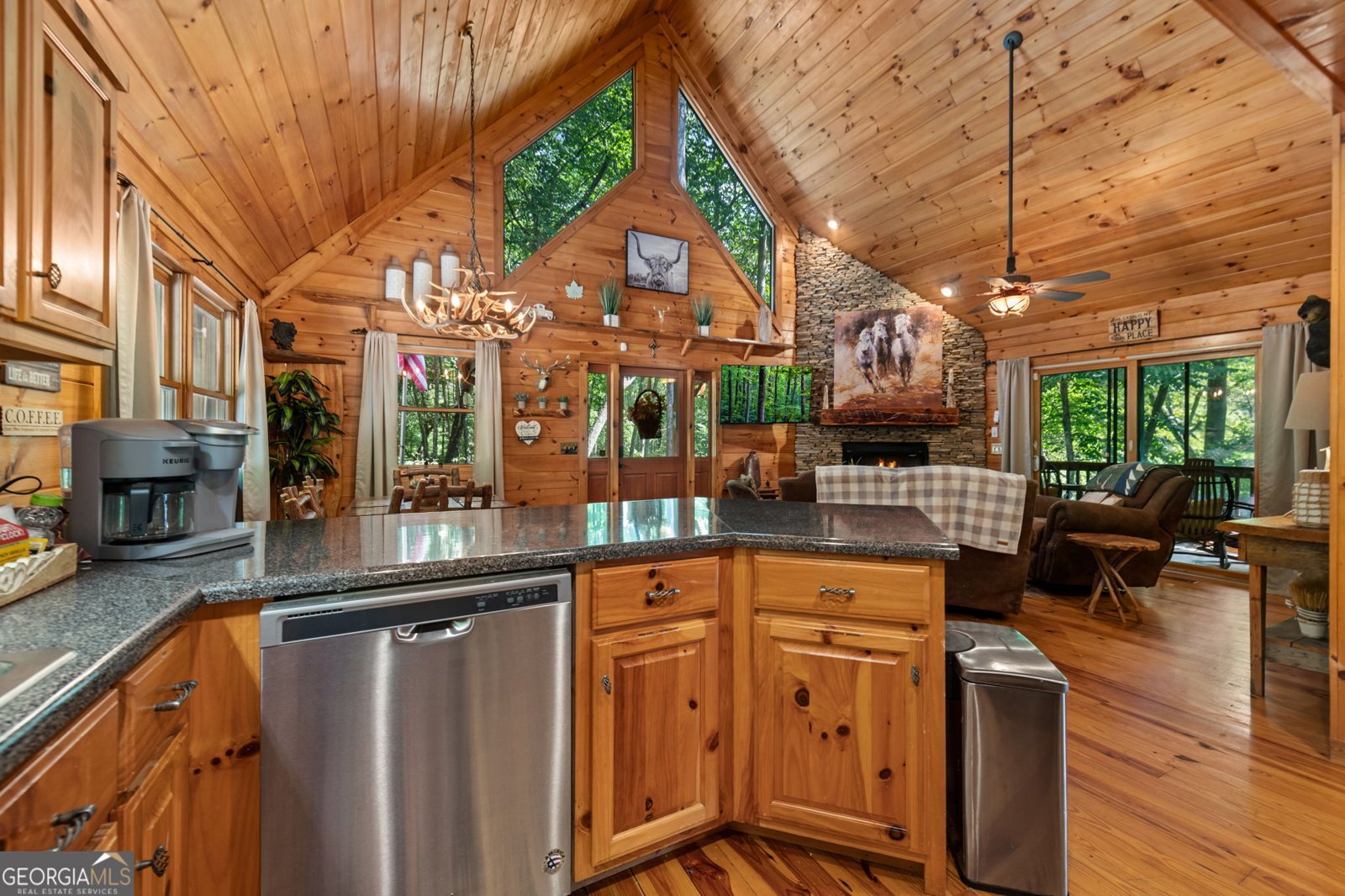 35 Wunder Bear Ridge Rd. Morganton - Photo 16