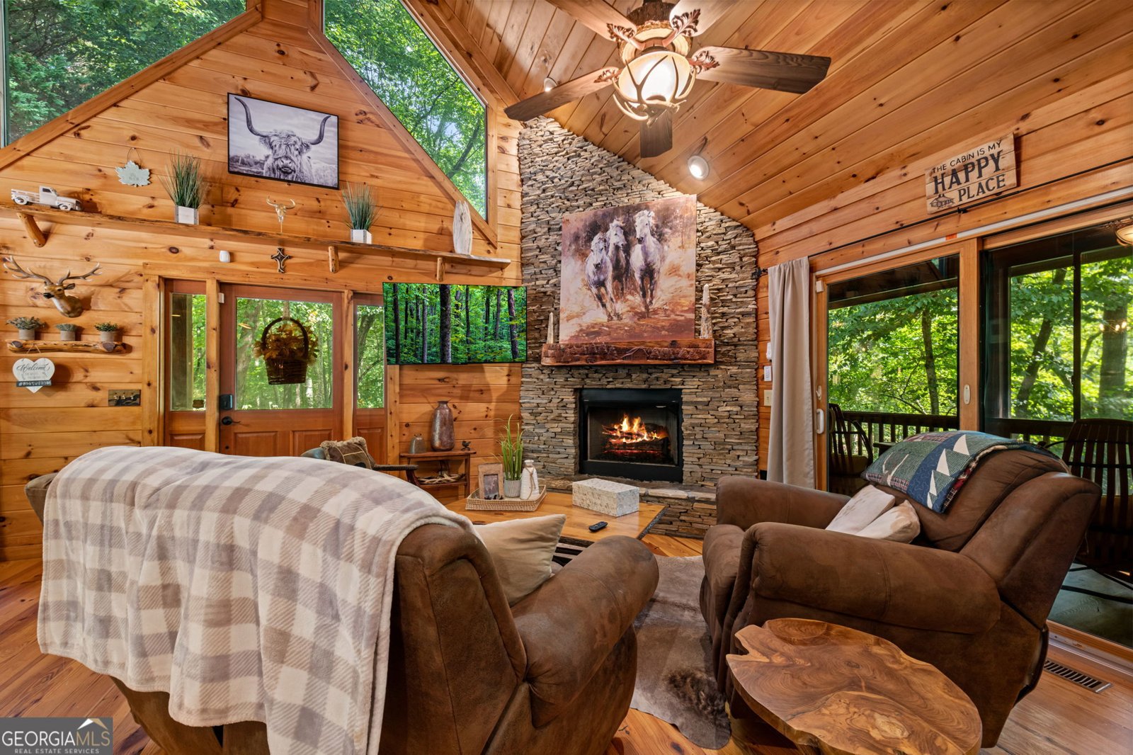 35 Wunder Bear Ridge Rd. Morganton - Photo 21