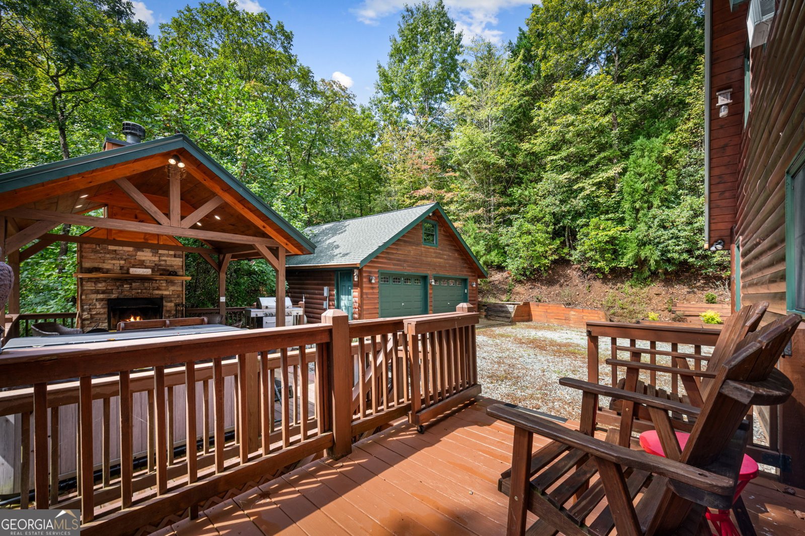 35 Wunder Bear Ridge Rd. Morganton - Photo 33