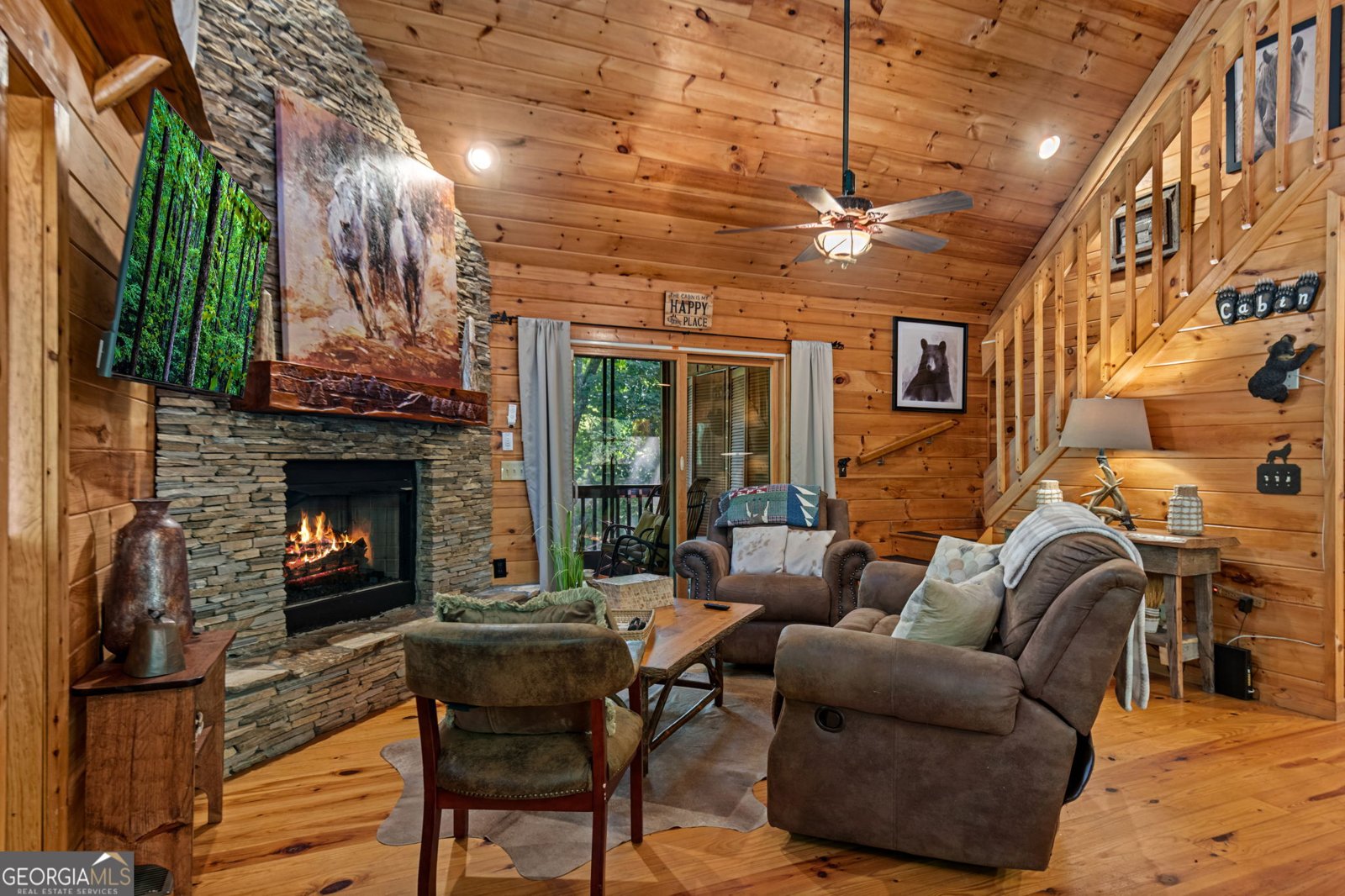 35 Wunder Bear Ridge Rd. Morganton - Photo 34