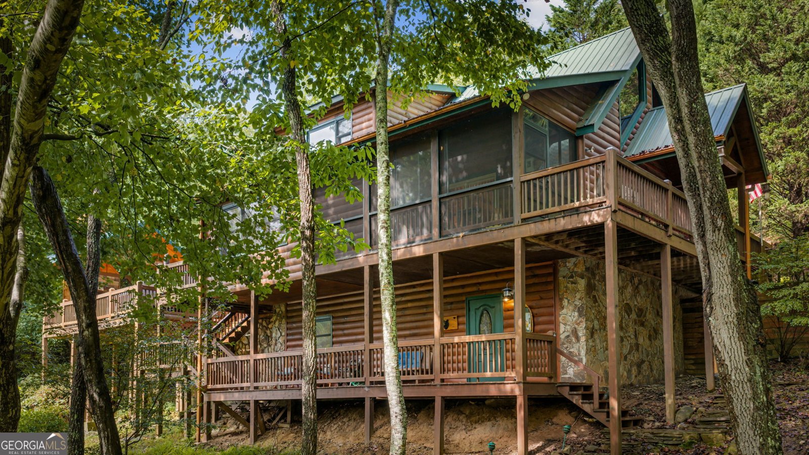 35 Wunder Bear Ridge Rd. Morganton - Photo 55