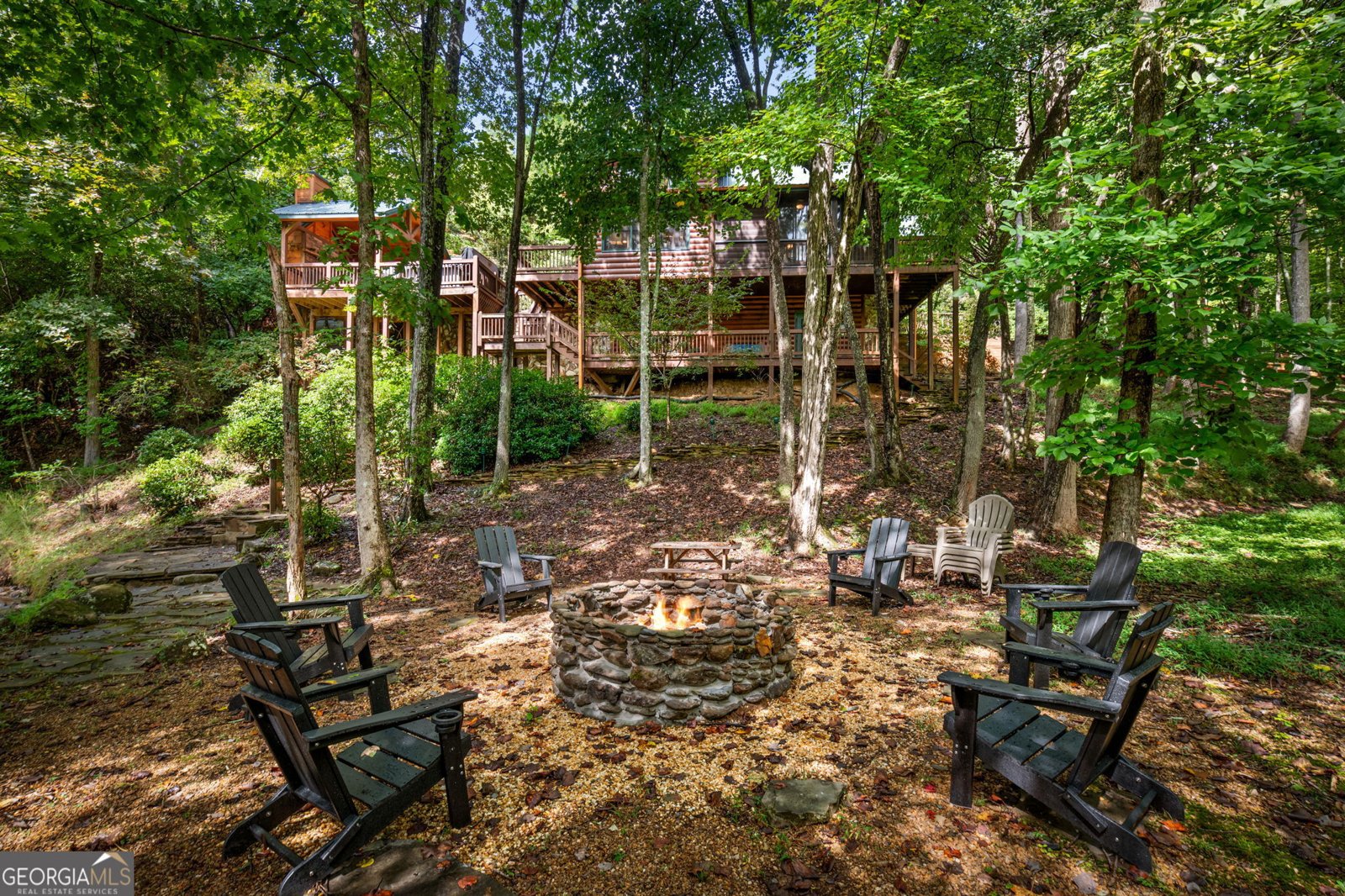 35 Wunder Bear Ridge Rd. Morganton - Photo 56