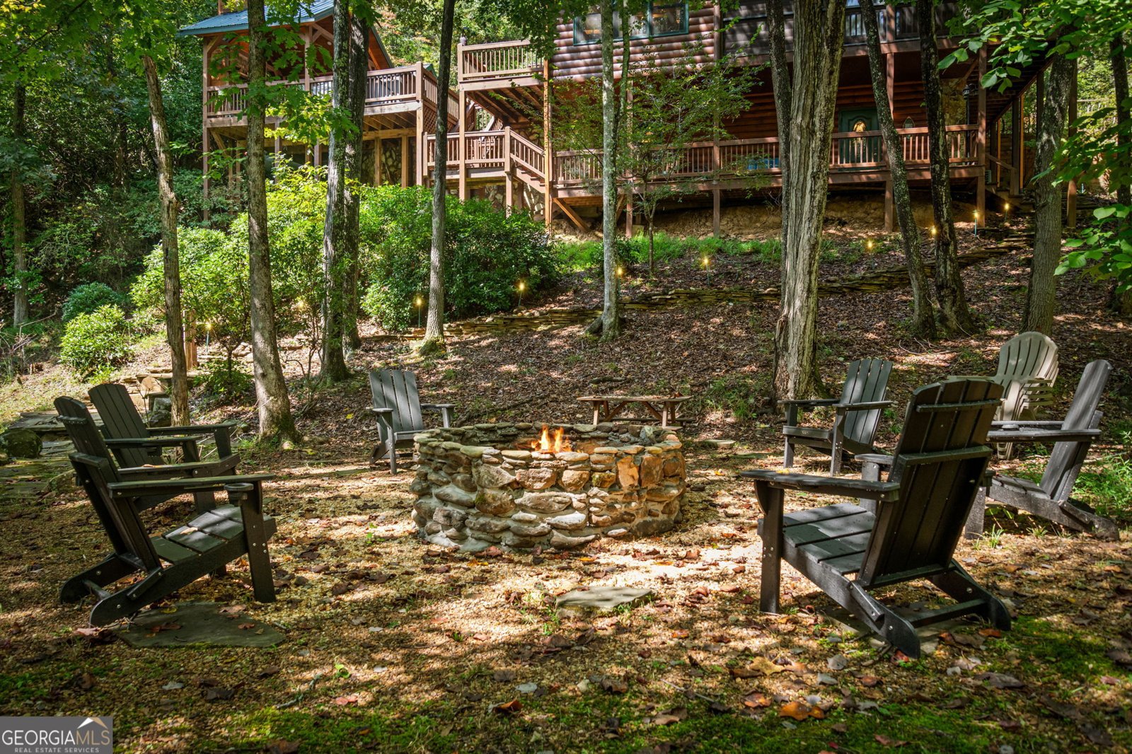 35 Wunder Bear Ridge Rd. Morganton - Photo 59