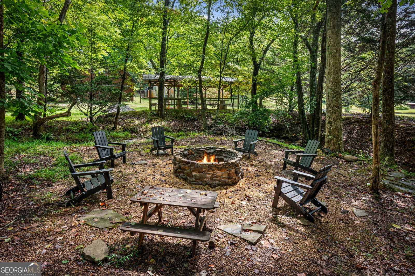 35 Wunder Bear Ridge Rd. Morganton - Photo 6