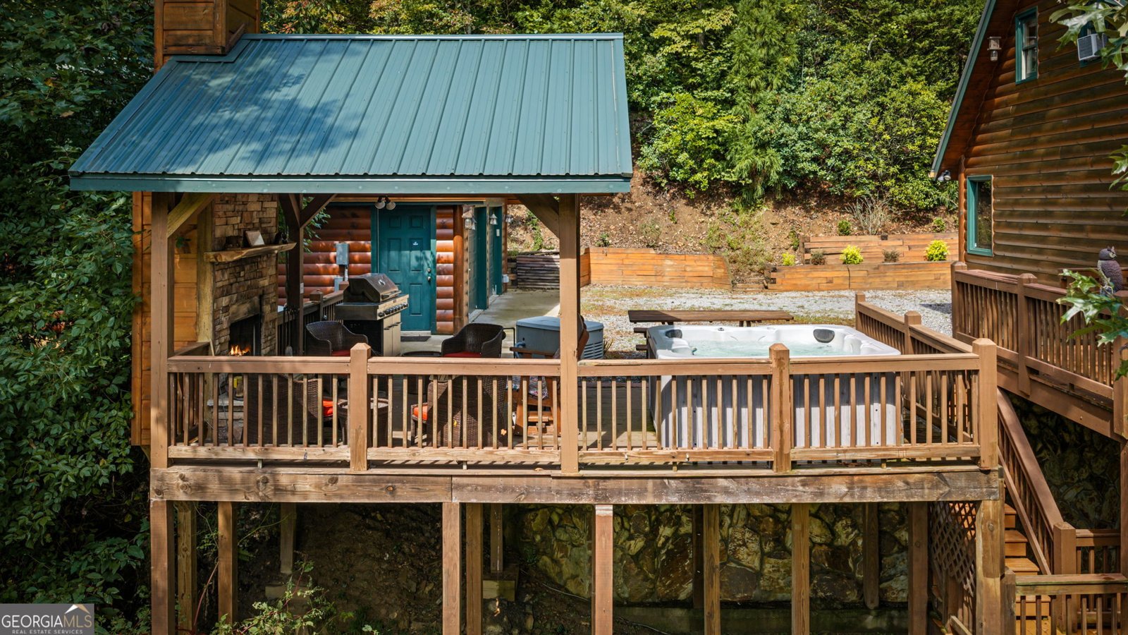 35 Wunder Bear Ridge Rd. Morganton - Photo 61