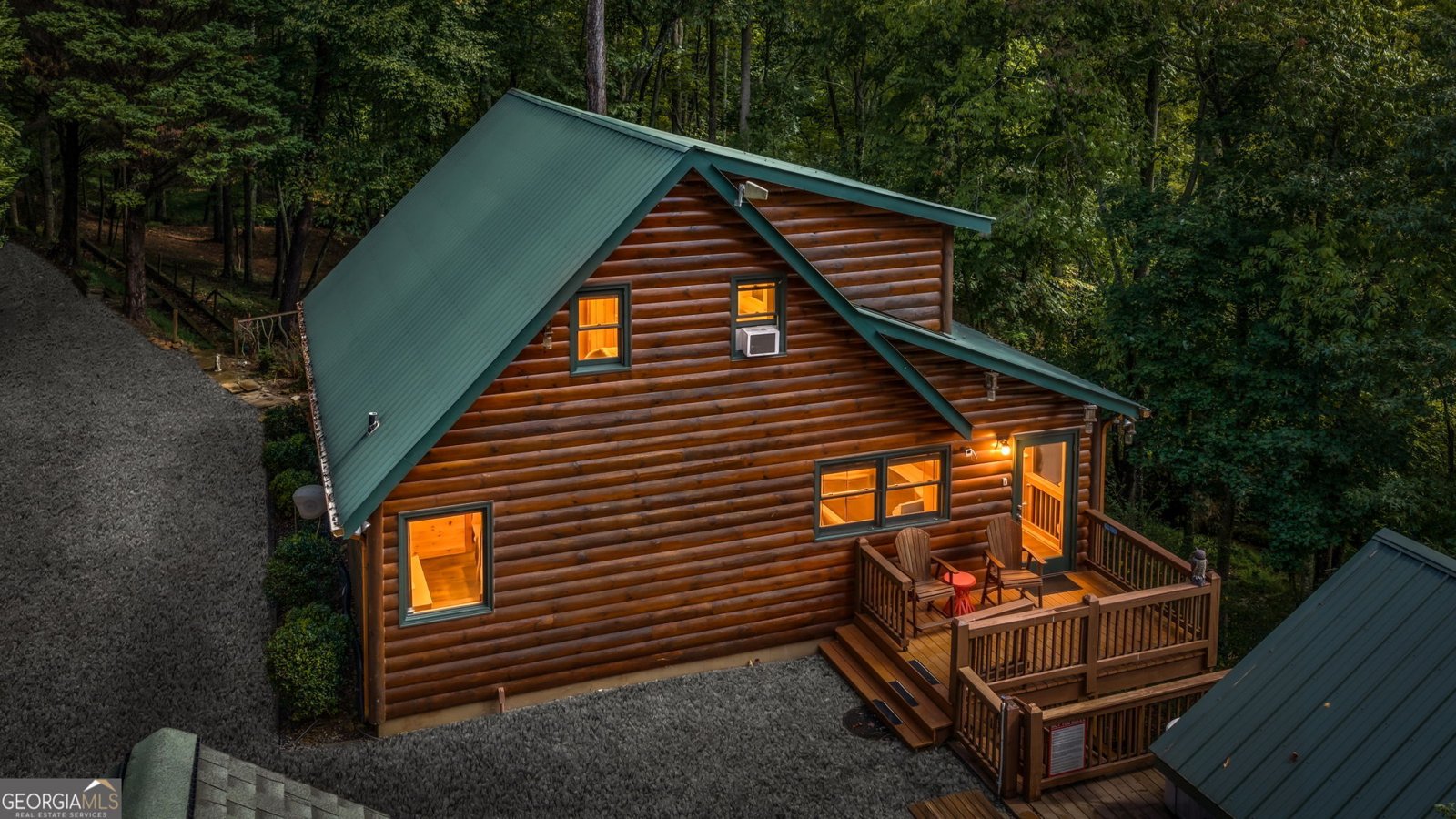 35 Wunder Bear Ridge Rd. Morganton - Photo 63