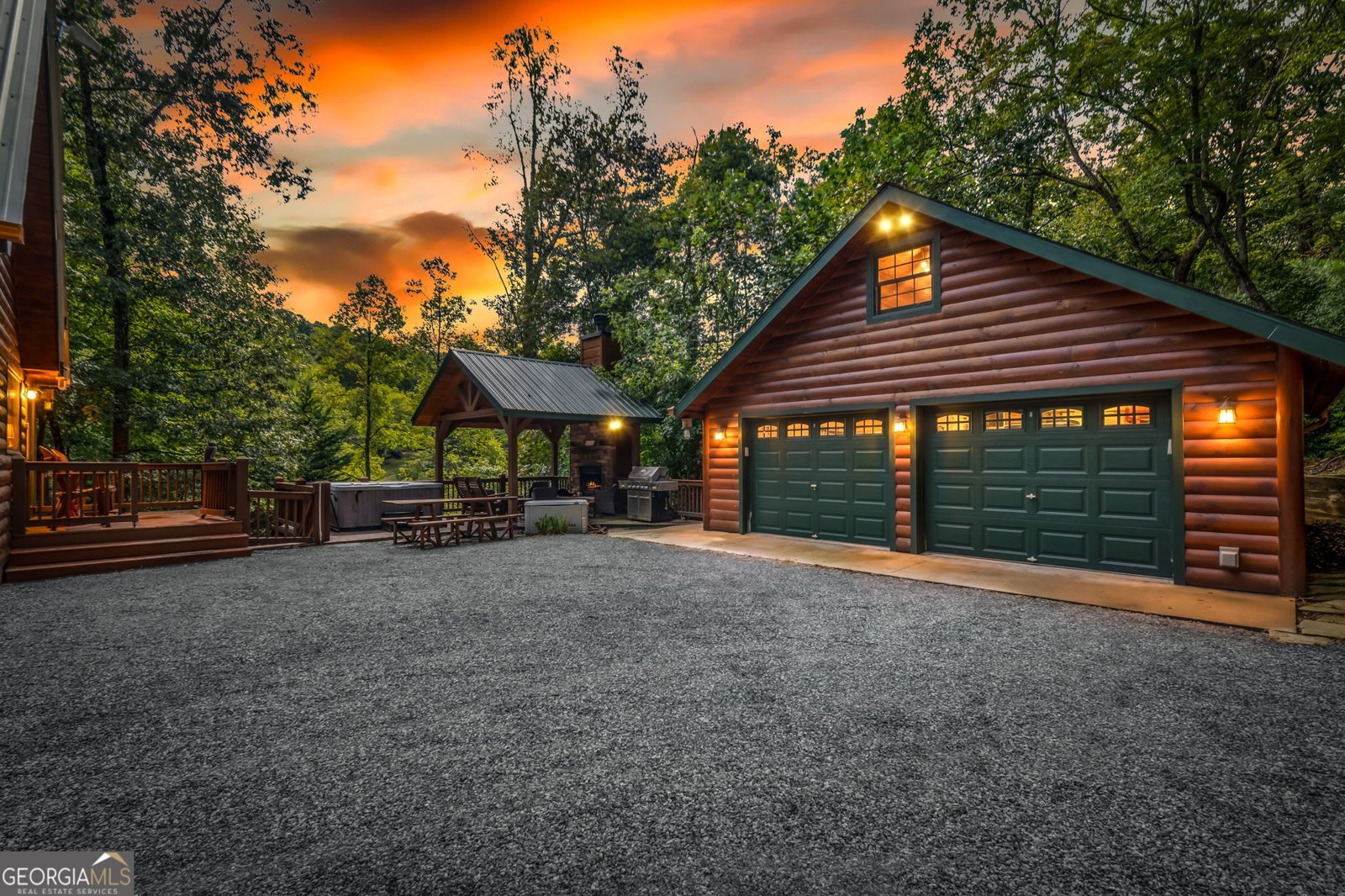 35 Wunder Bear Ridge Rd. Morganton - Photo 67