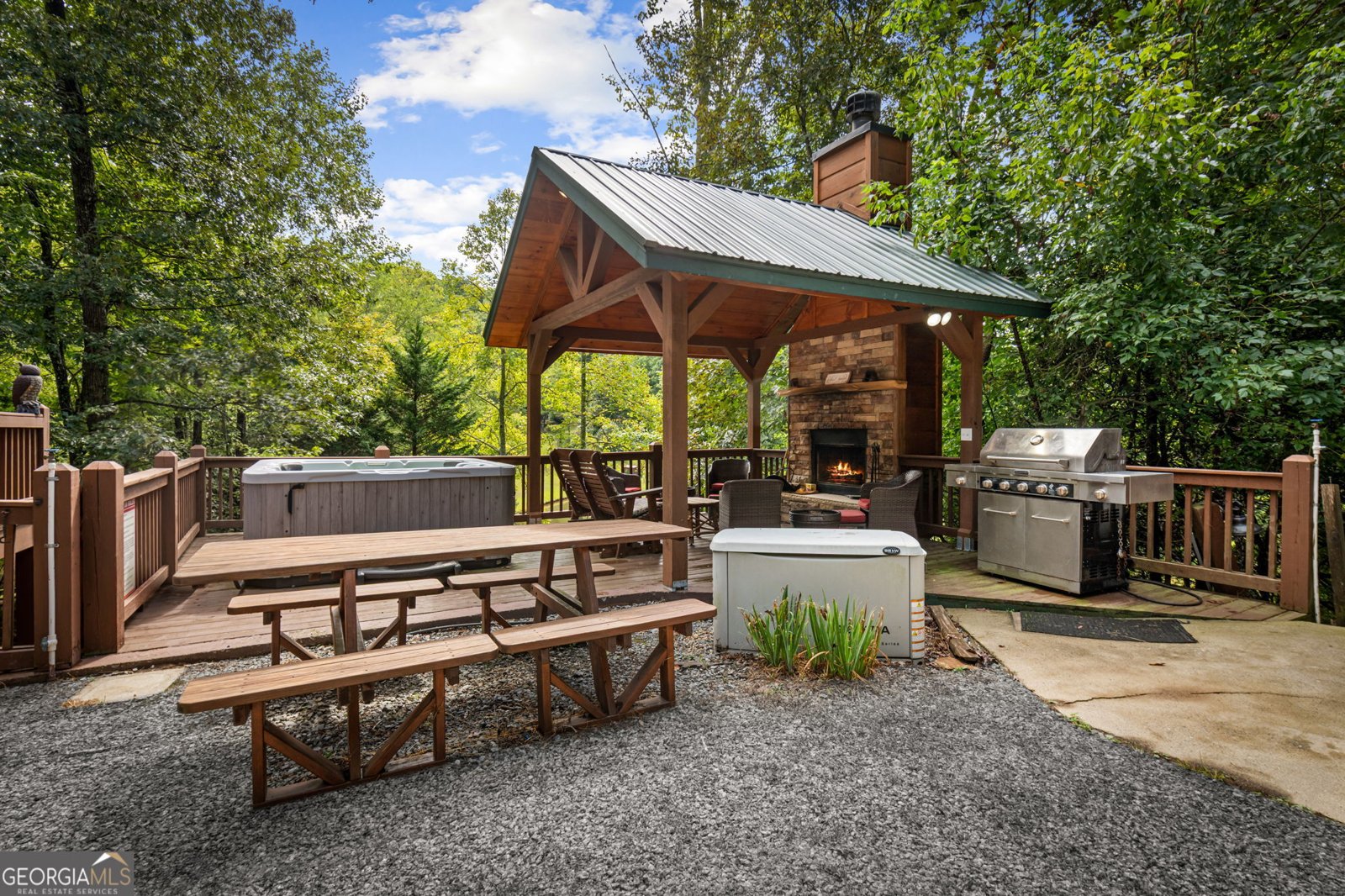 35 Wunder Bear Ridge Rd. Morganton - Photo 68