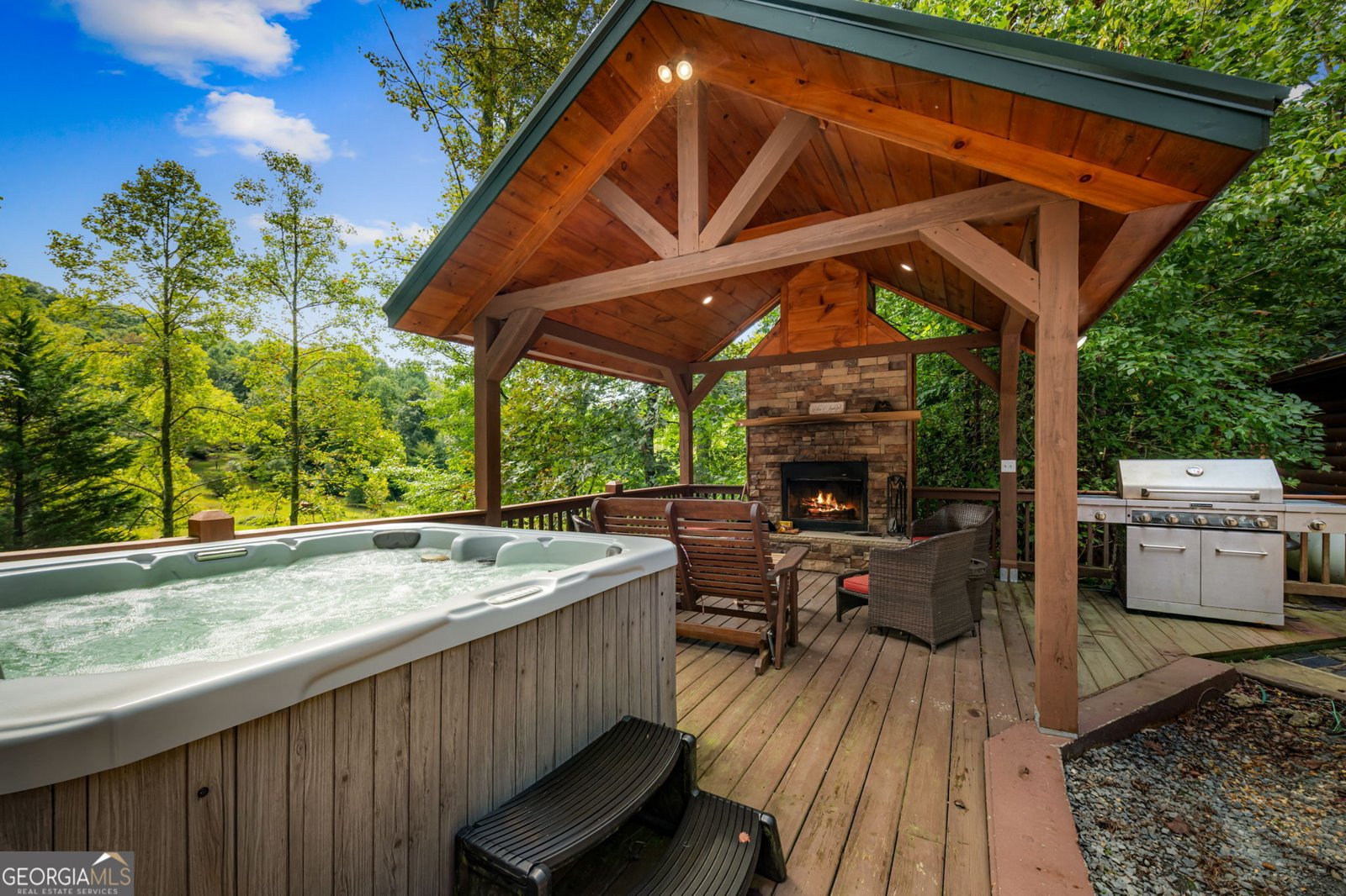 35 Wunder Bear Ridge Rd. Morganton - Photo 69