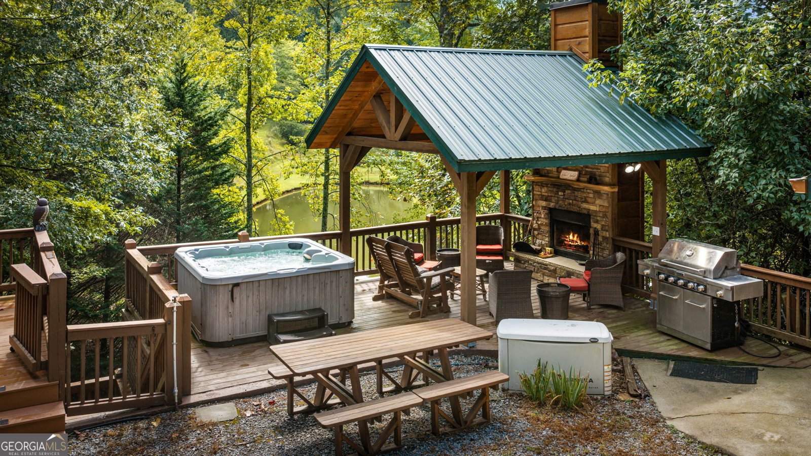 35 Wunder Bear Ridge Rd. Morganton - Photo 70