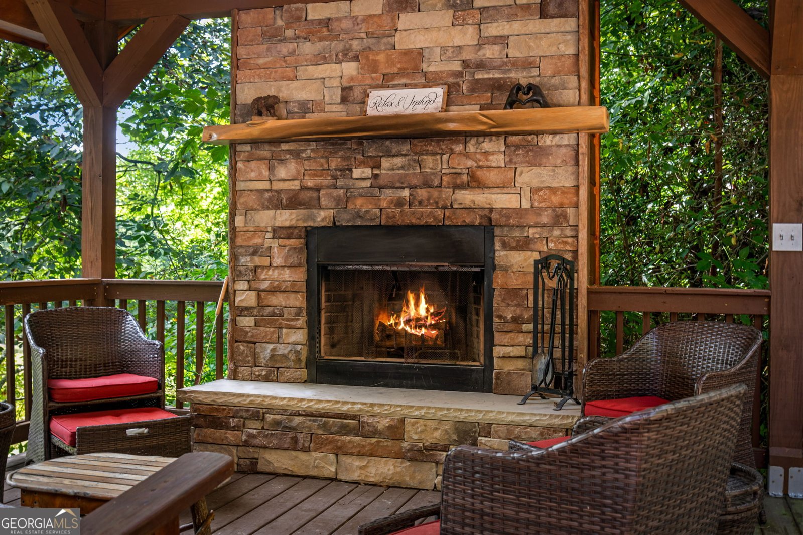 35 Wunder Bear Ridge Rd. Morganton - Photo 71