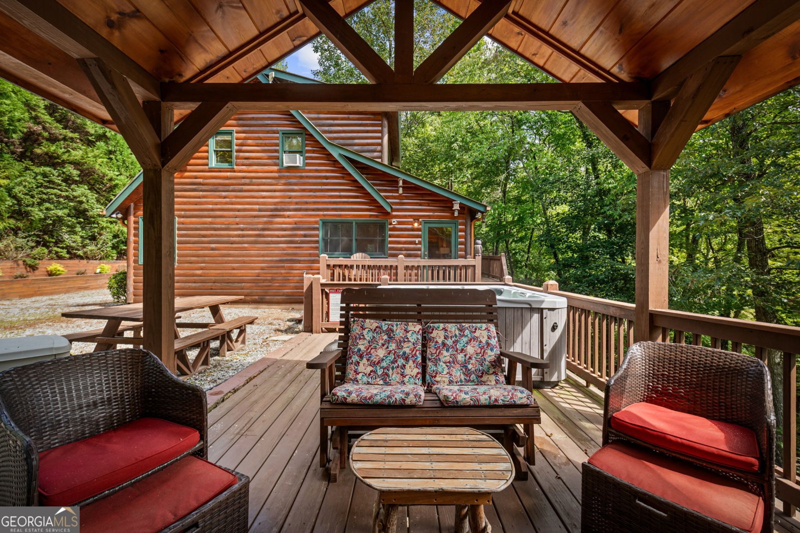 35 Wunder Bear Ridge Rd. Morganton - Photo 72
