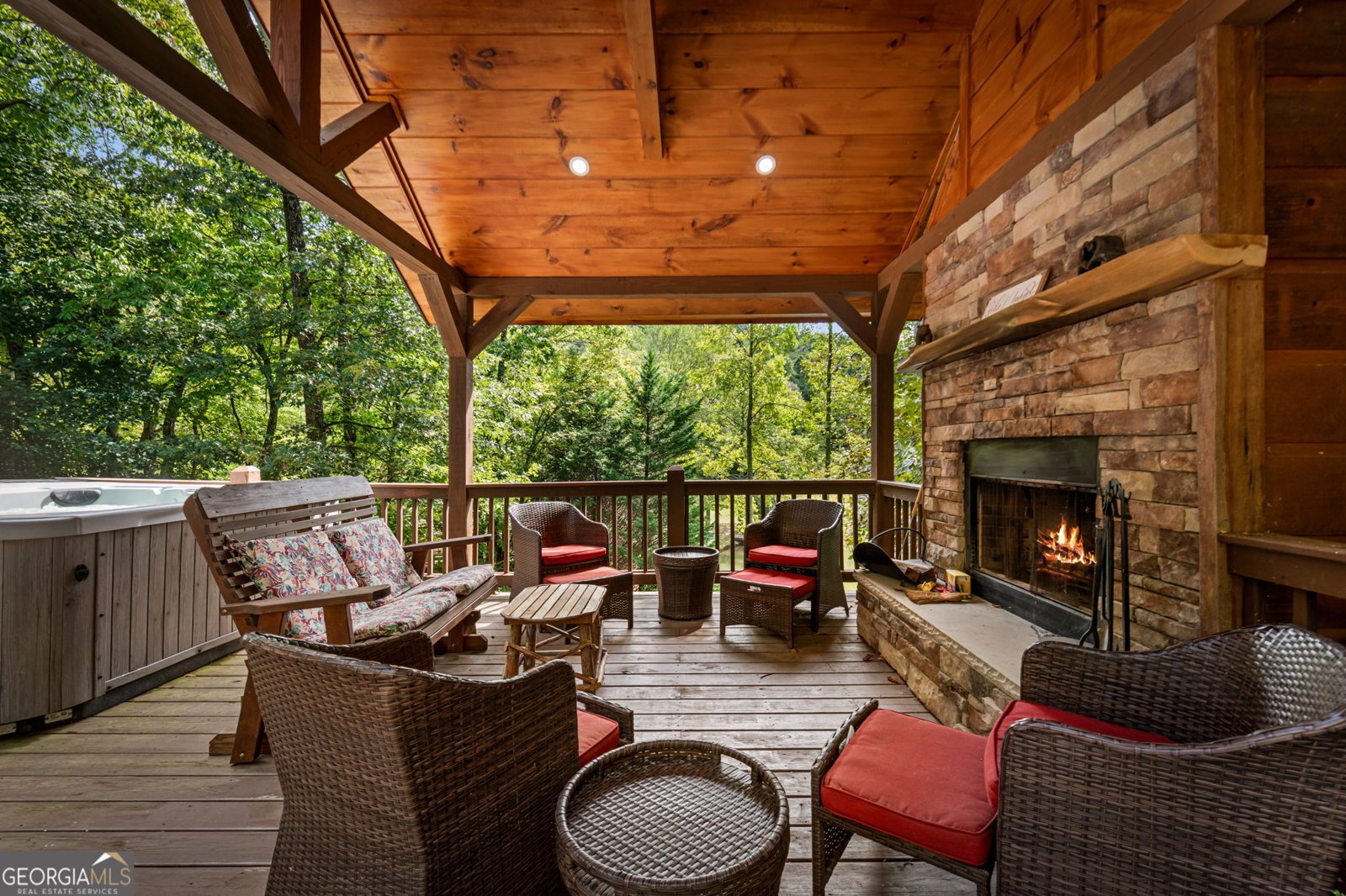 35 Wunder Bear Ridge Rd. Morganton - Photo 73