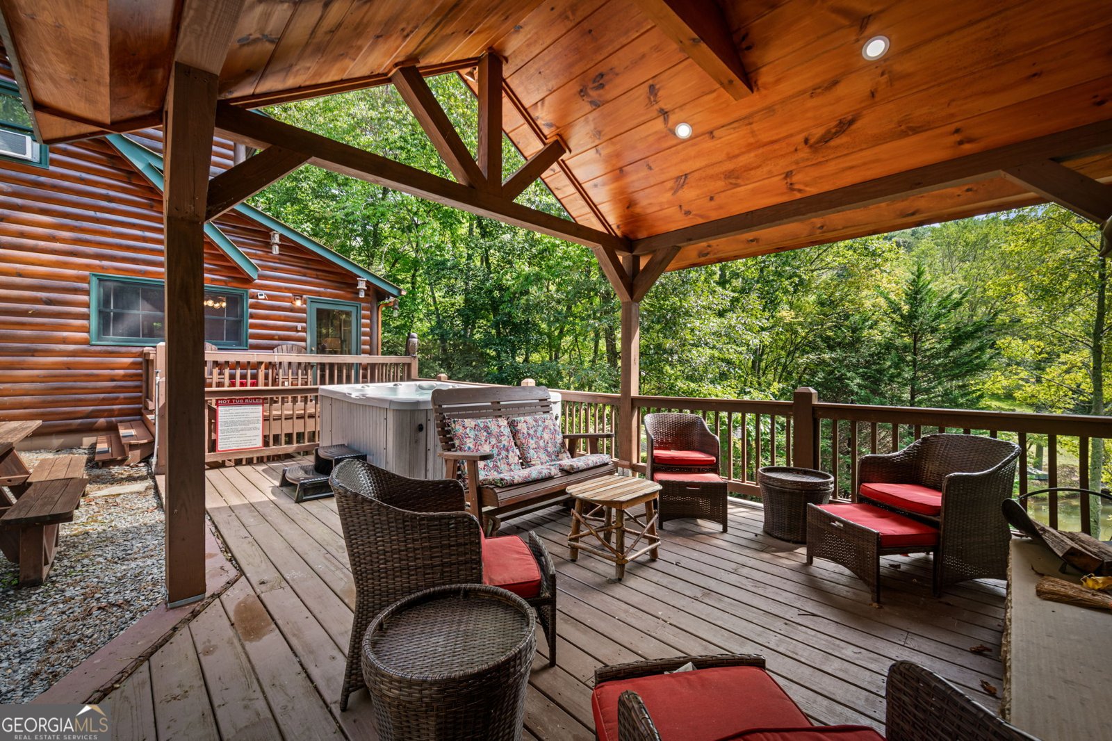 35 Wunder Bear Ridge Rd. Morganton - Photo 74