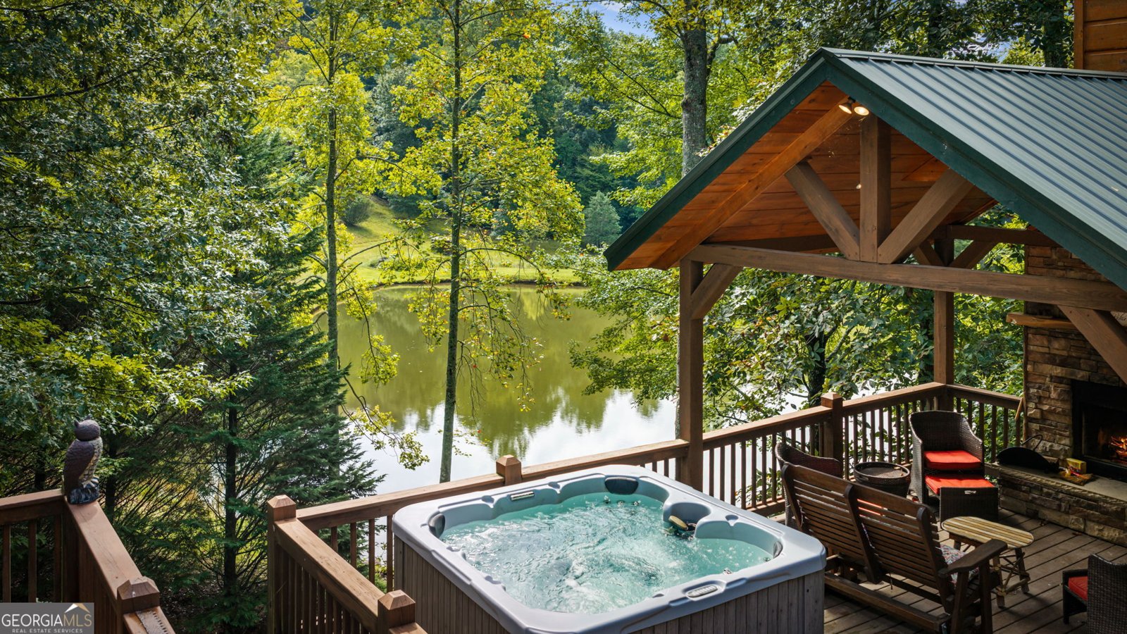 35 Wunder Bear Ridge Rd. Morganton - Photo 8