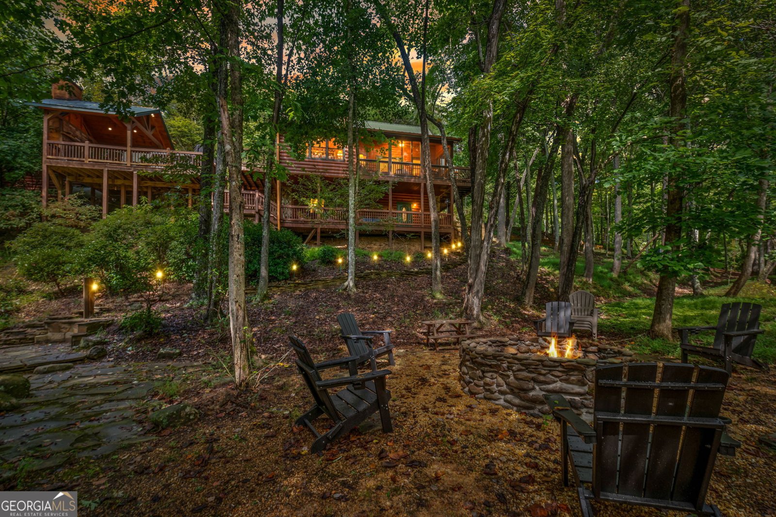 35 Wunder Bear Ridge Rd. Morganton - Photo 81