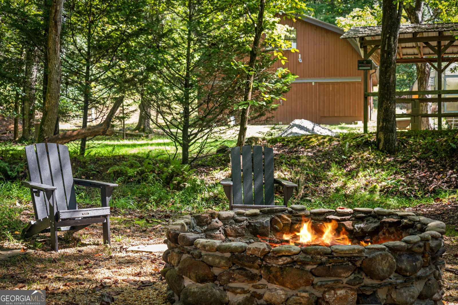 35 Wunder Bear Ridge Rd. Morganton - Photo 84