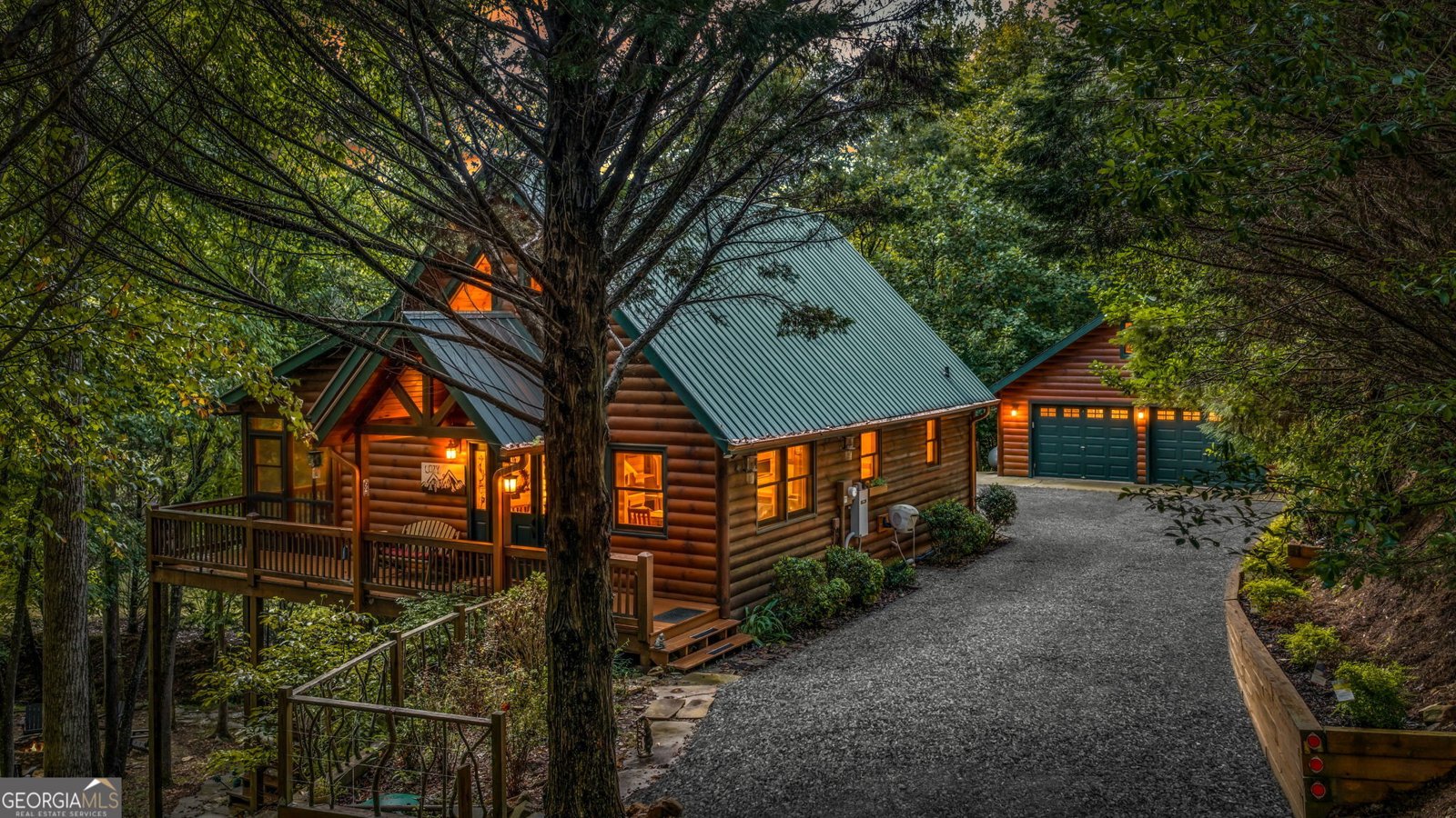 35 Wunder Bear Ridge Rd. Morganton - Photo 88