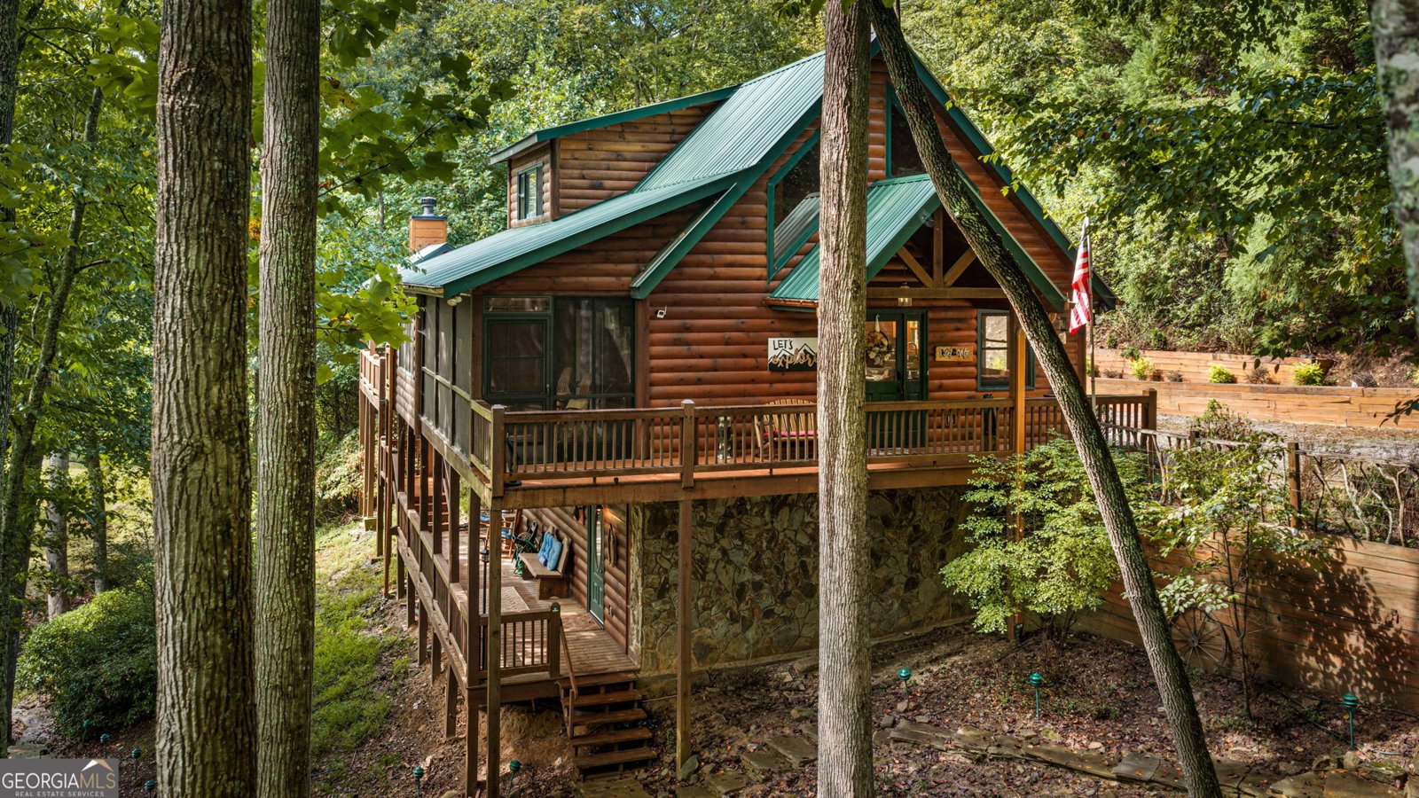 35 Wunder Bear Ridge Rd. Morganton - Photo 9