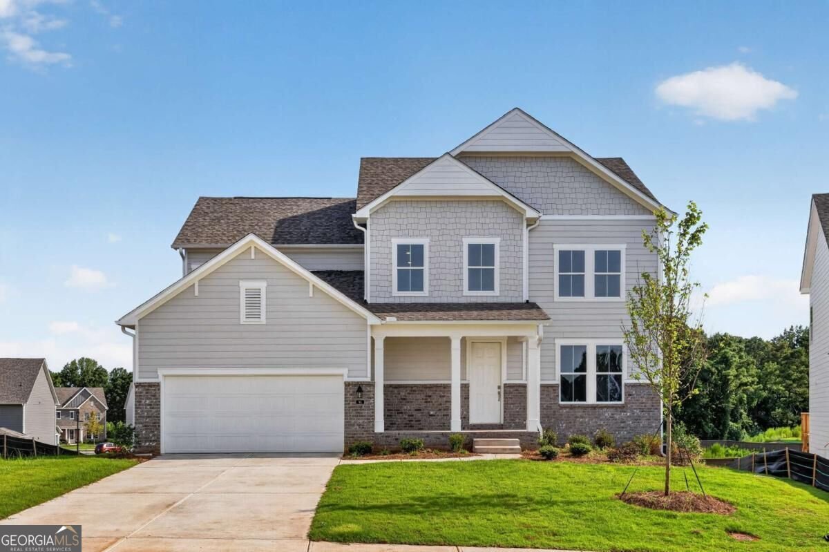 94 Hickory Grove Lane Hoschton - main photo