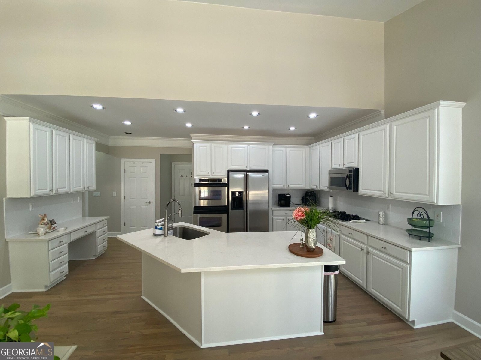 321 Bournemouth Drive Suwanee - Photo 6
